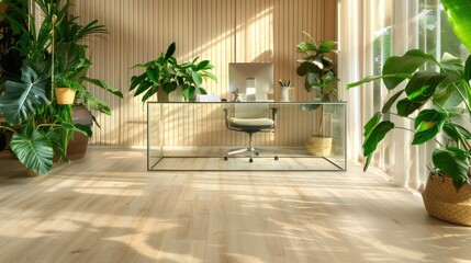 Fototapeta premium MODERN AND LUXURY INTERIOR DESIGN