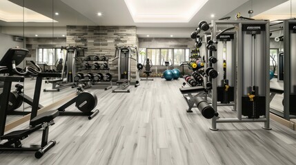 Fototapeta premium MODERN AND LUXURY INTERIOR DESIGN