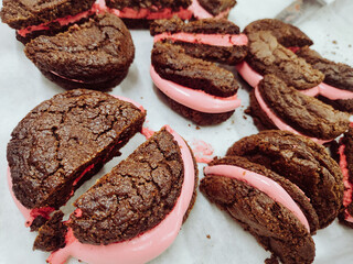 chocolate chip cookies