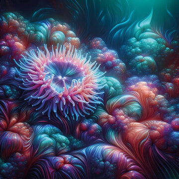 Abyss Anemonas