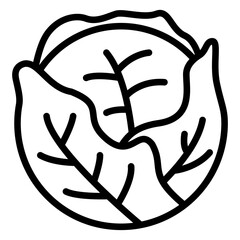 cabbage icon 