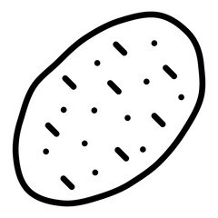 potato icon 