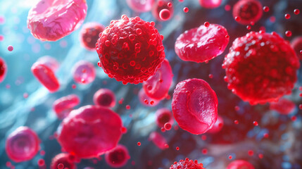  Images of biological research.
 生物学的研究のイメージ画像