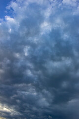 Fototapeta premium beautiful sky and clouds 