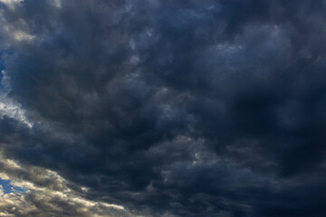beautiful sky and clouds	