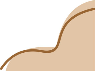 Abstract Boho Corner