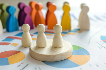 CRM for analyzing customer demographics