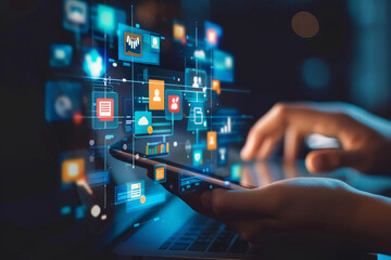 CRM for managing customer churn