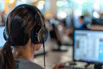 CRM for real-time customer support