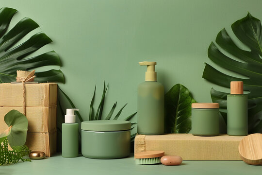 Eco-friendly packaging solutions for cosmetics