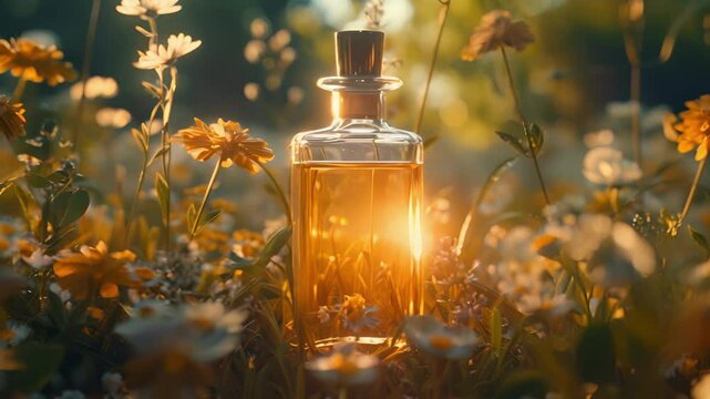 A golden elixir imbued with the essence of wild herbs plucked from hidden meadows.