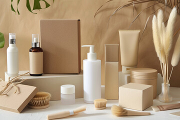 Sustainable packaging trends in the beauty industry