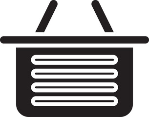 Shopping Basket Icon
