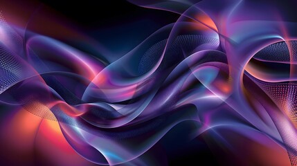 wave background vector 