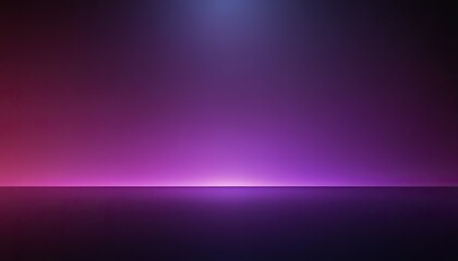 abstract empty light gradient purple studio room background for product.
