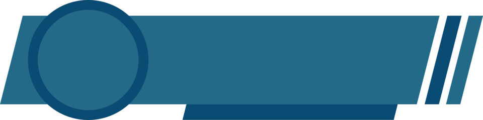 Obraz premium Breaking News Textbox