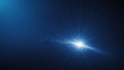 Obraz premium Blue and White Wallpaper, Background, Flyer or Cover Design for Your Business with Abstract Blurred Texture