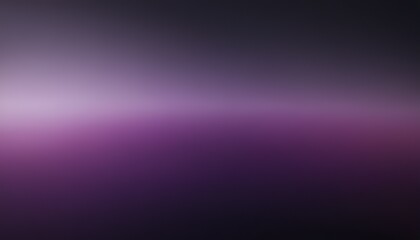 Obraz premium Dark Purple Edge Glow Modern Gradient Abstract Blend Background design