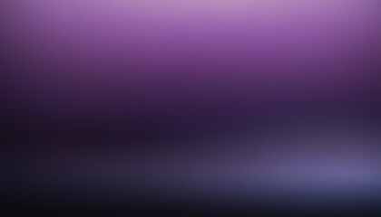Obraz premium Dark Purple Edge Glow Modern Gradient Abstract Blend Background design