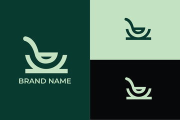 tea cup vector, teapot illustration, tea pot vector, noodle food, soup Soup Logo for Restaurant or Kitchen, hot bowl noodle logo vector design for food restaurant logo, Poke bowl logo, 