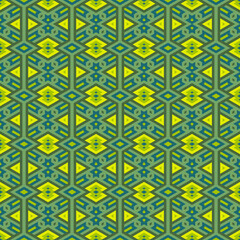 Geometric Abstract Seamless Pattern Background