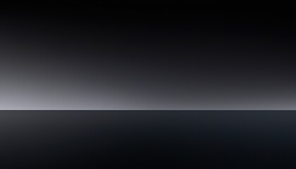 dark grey and black gradient, empty space room for showing display your products. background, gradient room studio.