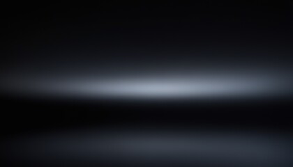 Fototapeta premium luxury blur dark gray and black gradient, empty space room for showing display your products.