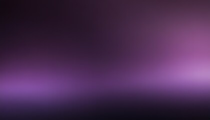 Fototapeta premium Dark Purple Edge Glow Modern Gradient Abstract Blend Background design