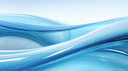 Obraz premium Abstract wavy flowing background