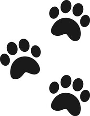 Cat And Dog Paw © Jongyeon