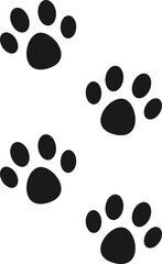 Cat And Dog Paw
