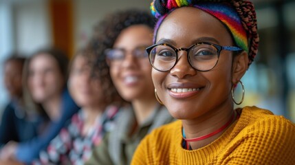 HR drives diversity and inclusion initiatives to foster a culture where all employees are valued and respected.
