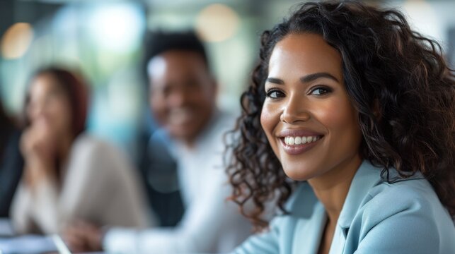 HR implements initiatives to promote diversity and inclusion, ensuring all employees feel valued and respected within the organization.
