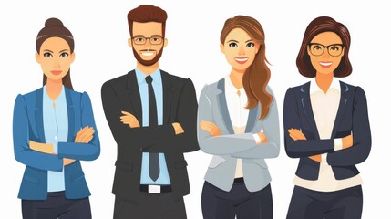 Skillful Talent Acquisition: HR expertly manages recruitment, screening, interviewing, and hiring to ensure skillful alignment in organizational roles.
