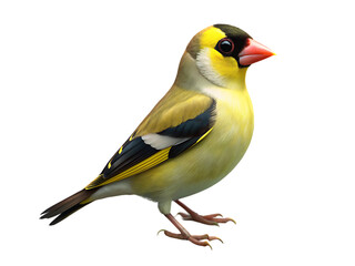 Fototapeta premium Goldfinch bird