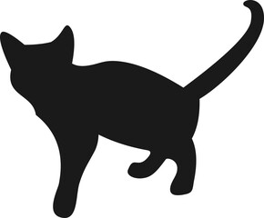 Cat Silhouette