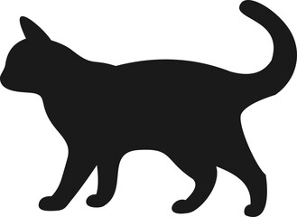 Cat Silhouette