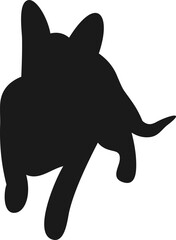 Cat Silhouette