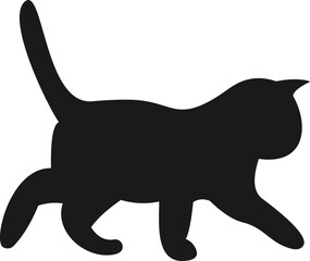 Cat Silhouette