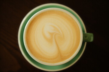 cup of coffee with sugar