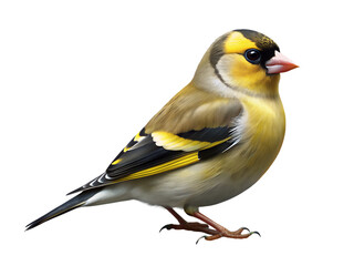 Fototapeta premium Goldfinch bird