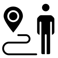 Pin Point can be used for company, route icon, and others.
