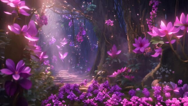 flower background