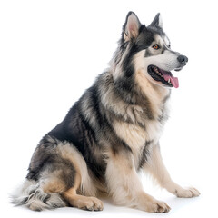 Fototapeta premium Alaskan Malamute