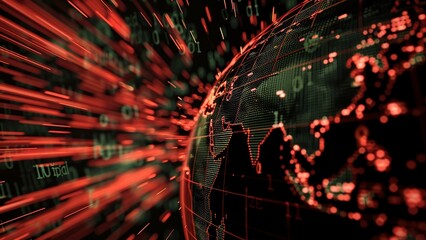 High-speed data transmission Future technological background