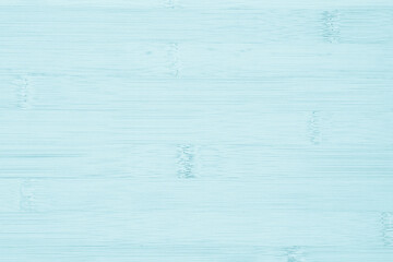 Blue wood plank texture background. Painted bamboo wood top bar pattern, table woodworking hardwoods. Vintage color blue wooden board wall have antique old grunge style wallpaper for furniture design