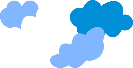 Cloud Paper Cut