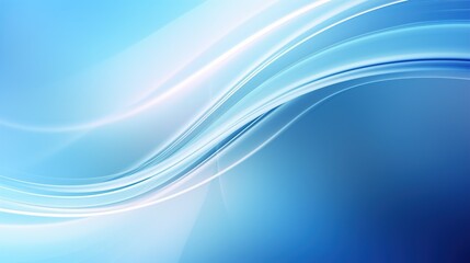 Abstract technology light effect