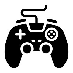 joystick Solid icon