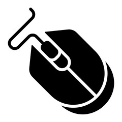 mouse Solid icon